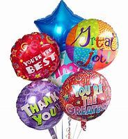 Mylar Balloon starting at $6.50